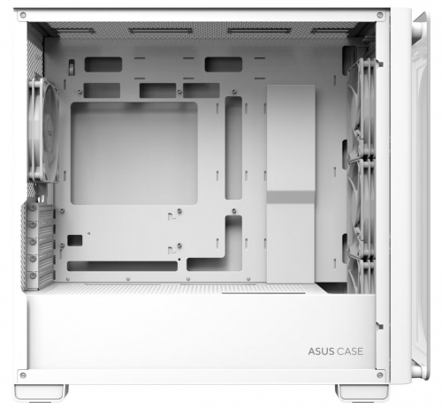 Caixa Micro-ATX Asus A23 Plus ARGB Branca 90DC00K3-B19010
