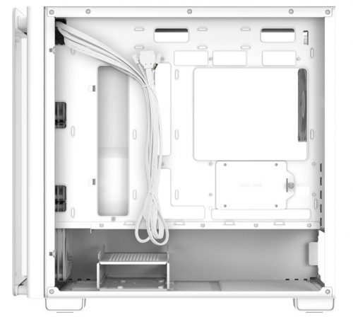 Caixa Micro-ATX Asus A23 Plus ARGB Branca 90DC00K3-B19010