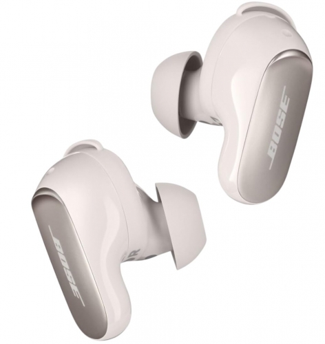 Auriculares True Wireless Bose QuietComfort Ultra Earbuds Bluetooth Branco