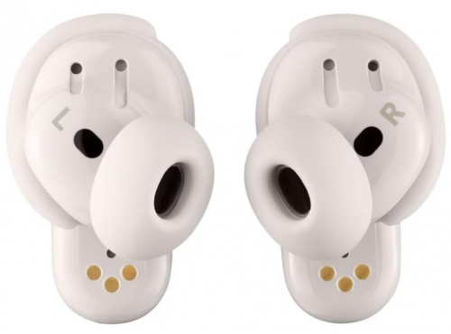 Auriculares True Wireless Bose QuietComfort Ultra Earbuds Bluetooth Branco