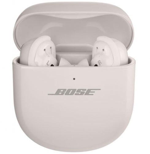 Auriculares True Wireless Bose QuietComfort Ultra Earbuds Bluetooth Branco
