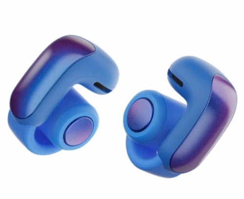 Auriculares Bose QuietComfort Ultra Open Earbuds Bluetooth Azul Carbon