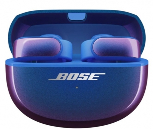 Auriculares Bose QuietComfort Ultra Open Earbuds Bluetooth Azul Carbon