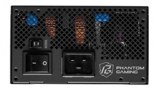 Fonte Alimentação Asrock PG-1600G Phantom Gaming Modular Power Supply 1600W 80Plus Gold