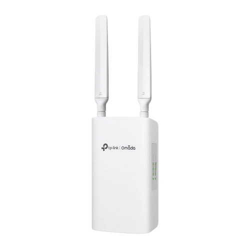Omada 4G+Cat6 AX3000 Outdoor/Indoor Gateway