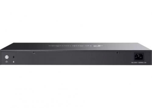 Omada 48-Port Gigabit Stackable Lite L3 Managed Switch with 4 10G Slots