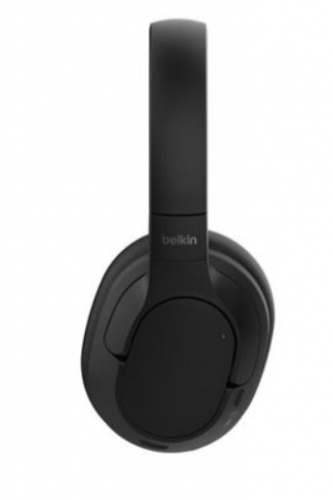 Auscultadores Bluetooth Belkin AUD008HQBK Preto