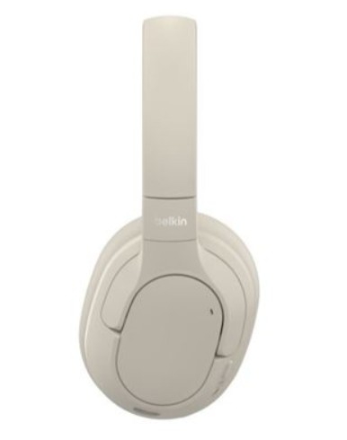 Auscultadores Bluetooth Belkin AUD008HQSA Areia