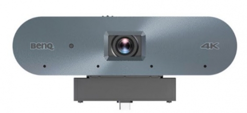 Câmara de conferência BenQ DV01K a cores 8.3 MP áudio USB-C