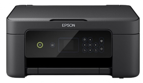 Impressora multifunções Epson Expression Home XP-3205 jacto de tinta A4/Legal USB, Wi-Fi preto