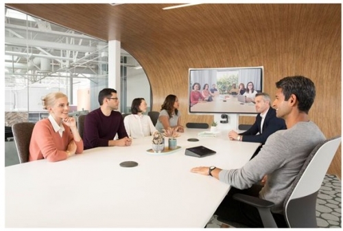 Logitech R Solution Teams Large i5+Cat5e - TAPRAPMSTASU2