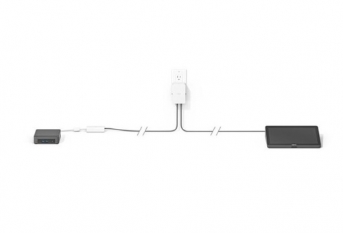 Logitech R Solution Teams Large i5+Cat5e - TAPRAPMSTASU2