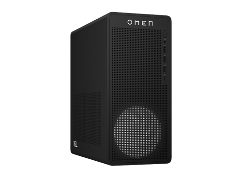 PC OMEN 16L Gaming Desktop TG03-0004np - Intel Core i5-14400F, RAM DDR5 de 16GB, SSD PCIe NVMe de 4.ª Geração M.2 de 512GB, Windows 11 Home - Preto
