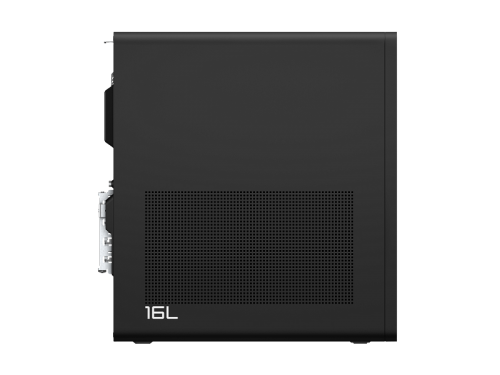 PC OMEN 16L Gaming Desktop TG03-0004np - Intel Core i5-14400F, RAM DDR5 de 16GB, SSD PCIe NVMe de 4.ª Geração M.2 de 512GB, Windows 11 Home - Preto