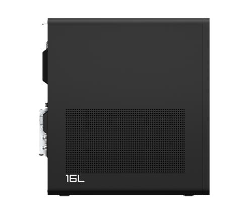 PC OMEN 16L Gaming Desktop TG03-0008np - AMD RYZEN 7 8700F, RAM 16GB DDR5 5200, SSD 1TB 2280 PCIe NVMe Value, Windows 11 Plus - Preto