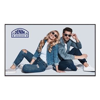 LG MONITOR PROFISSIONAL 65 polegadas UHD IPS 4K 500CD 24/7 WEBOS 65UH5N-M