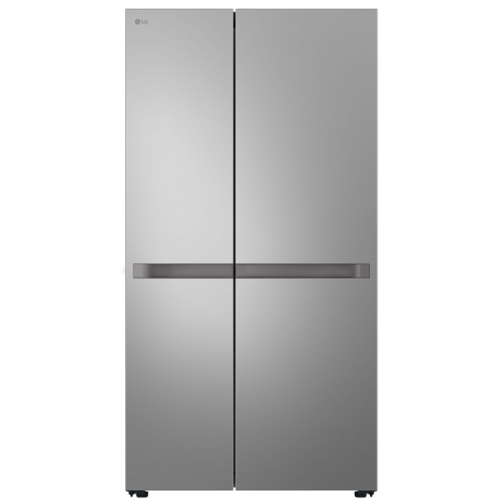 LG - Side by Side GSBC40PYPE 179x91,3x73,5 cm - 664 L - E - Prateado