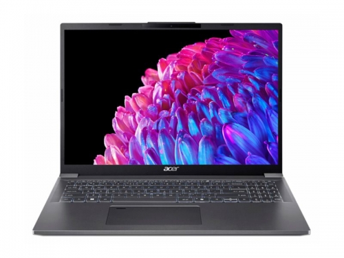 Portátil  Acer Aspire 16" OLED Intel Core Ultra 7  Win 11 Home Intel Graphics 16 GB RAM 1.024 TB SSD 11540326