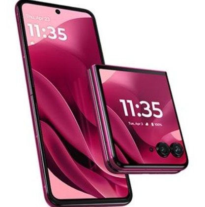 Smartphone Motorola Razr 60 Ultra Cabaret