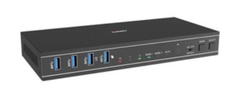 DRIVADOR Kvm Lindy 39314 Preto