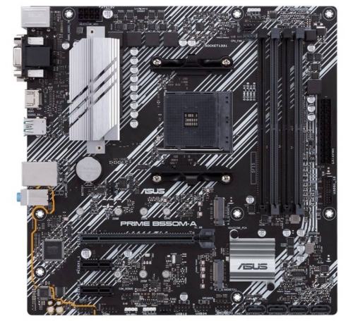 Motherboard Micro-ATX Asus Prime B550M-A SktAM4 90MB14I0-M0EAY0