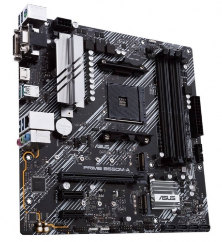 Motherboard Micro-ATX Asus Prime B550M-A SktAM4 90MB14I0-M0EAY0