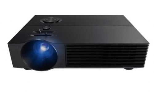 Projetor ASUS H1 RGB LED 3D 3000 lumens Full HD (1920 x 1080) 16:9 1080p preto , 90LJ00F0-B00270
