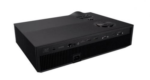 Projetor ASUS H1 RGB LED 3D 3000 lumens Full HD (1920 x 1080) 16:9 1080p preto , 90LJ00F0-B00270