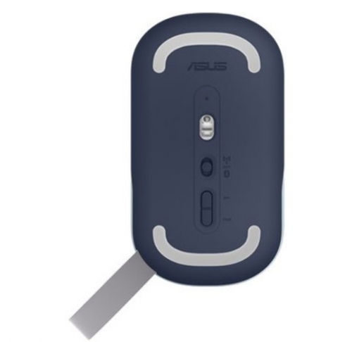 Rato Asus Marshmallow MD100 Wireless/Bluetooth