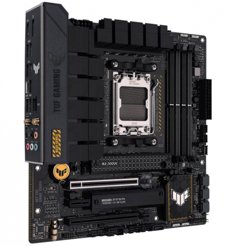 Motherboard Asus TUF Gaming B650M-Plus WiFi SktAM5