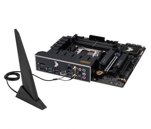 Motherboard Asus TUF Gaming B650M-Plus WiFi SktAM5