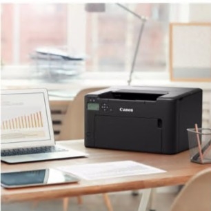 Impressora Canon i-SENSYS LBP122dw P/B laser A4/Legal ppp até 30 ppm 150 folhas USB 2.0, LAN, Wi-Fi(n)