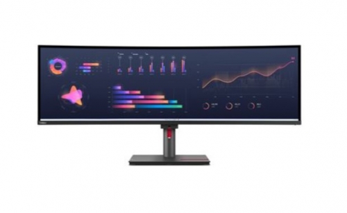 Monitor Lenovo 49" P49w-30 LED 6 ms 60 Hz G