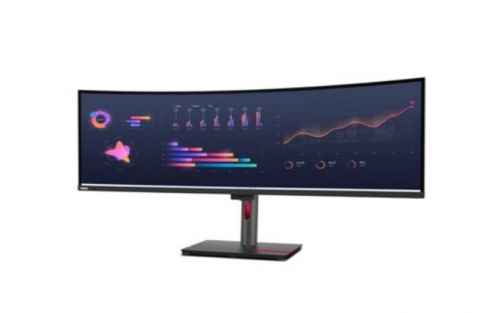 Monitor Lenovo 49" P49w-30 LED 6 ms 60 Hz G