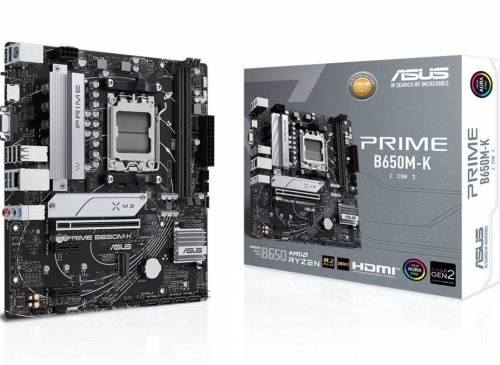 Motherboard Micro-ATX Asus Prime B650M-K SktAM5