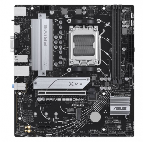Motherboard Micro-ATX Asus Prime B650M-K SktAM5