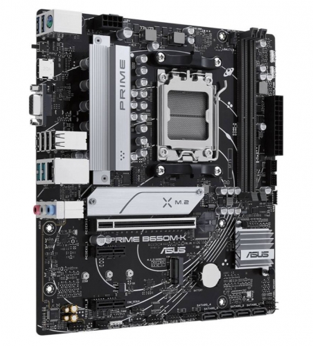 Motherboard Micro-ATX Asus Prime B650M-K SktAM5