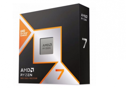 AMD Ryzen 7 9800X3D 5.2GHZ AM5 8C/16T 120W 104MB BOX