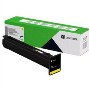 Toner LEXMARK XC8355 95x 96x Magenta Rtn 12K Cartridge