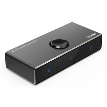 HAMA 8K-HDMI SWITCH  BIDIRECTIONAL  1 IN 2 OUT / 2 IN 1 OUT