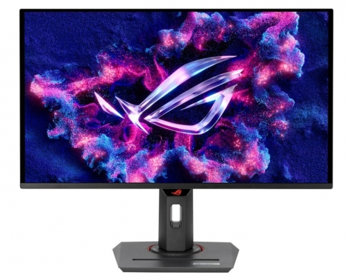 MONITOR ASUS XG27ACDNG 27INCH 1440P QD-OLED 360HZ 0.03MS(GTG) HDMI DP BLACK/AURA SYNC , 90LM0AN0-B01970