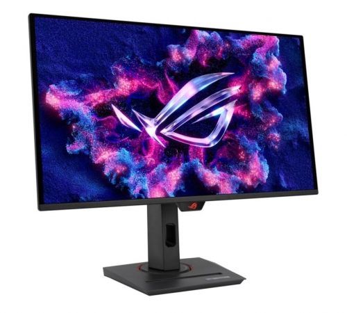 MONITOR ASUS XG27ACDNG 27INCH 1440P QD-OLED 360HZ 0.03MS(GTG) HDMI DP BLACK/AURA SYNC , 90LM0AN0-B01970
