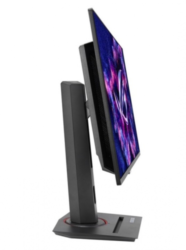 MONITOR ASUS XG27ACDNG 27INCH 1440P QD-OLED 360HZ 0.03MS(GTG) HDMI DP BLACK/AURA SYNC , 90LM0AN0-B01970