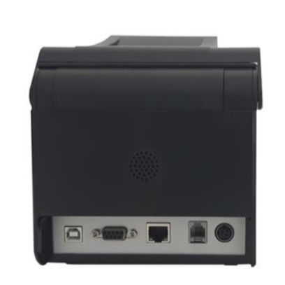Impressora de Etiquetas Approx appPOS80ALARM 203DPI 80MM USB LAN RS232 RJ11 BLACK