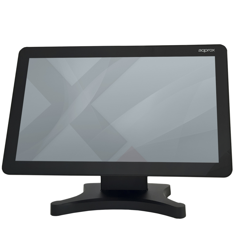 APPROX POS 21.5 polegadas CAPACITIVE TOUCH INTEL I3-8130U 8GB 128GB SSD USB WIFI VGA HDMI