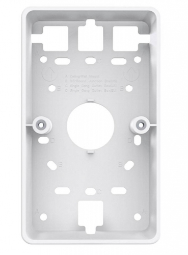 Suporte para Access Point TP-Link Omada OJB-100 Wall Plate Junction Box