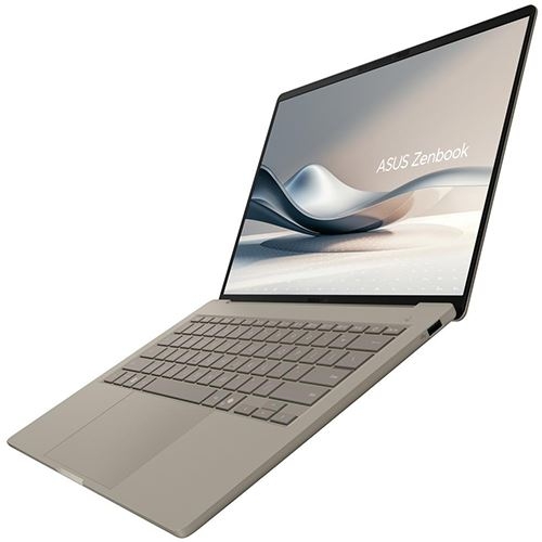 Portátil ASUS ZENBOOK UX3407QA 14INCH WUXGA SNAPDRAGON X 45 TOPS 32GB 512GB QUALCOMM ADRENO GPU WIN11 HOME , UX3407QA-X1PAOHDGB1