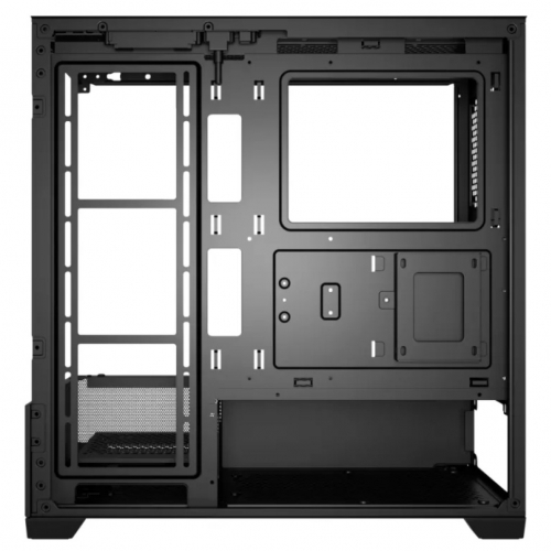 UNYKA GAMING CAIXA REVELAT 2USB 3.0 1USB C GEN 2 ATX BLACK
