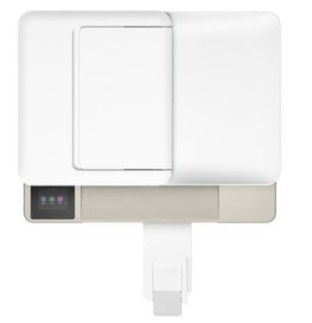 Impressora HP ENVY 6532e All-in-One multifunções A4/Letter Wi-Fi(ac), USB 2.0