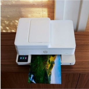 Impressora HP ENVY 6532e All-in-One multifunções A4/Letter Wi-Fi(ac), USB 2.0